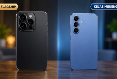 HP Kelas Menengah Makin Mirip Flagship, Apa yang Sebenarnya Masih Berbeda?