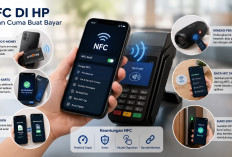 Mengenal Segudang Fungsi NFC yang Gak Cuma Buat Bayar-bayar