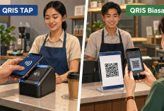 QRIS TAP atau QRIS Biasa, Mana yang Lebih Praktis untuk Transaksi Harian?