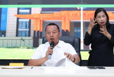 Nekat Buka Lahan Pakai Api, 4 Pelaku Karhutla di Siak Ditangkap Polisi