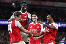 Enam Klub Inggris Berebut Tiket 16 Besar Liga Champions