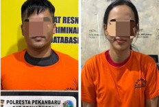 Skandal Panas! Bos Otomotif Riau Diciduk Polisi, Diduga Pesta Narkoba di Penginapan Mewah