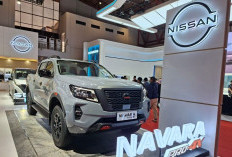 Nissan Navara PRO-4X Bikin Geger IIMS 2026, Siap Jadi Raja Pickup Baru di Indonesia?