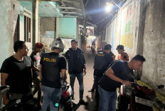 Polresta Pekanbaru Razia Kampung Dalam Kota Pekanbaru, 4 Orang Positif Narkoba