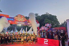 Gaungkan Gaya Hidup Sehat, BSI Ajak 2.750 Pelari Run For Humanity Bandung 2026 Berinvestasi Lewat Langkah Emas