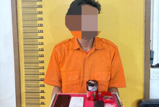 Oknum PNS PUPR Tertangkap Nyabu di Inhu, Citra Aparatur Negara Tercoreng Lagi!