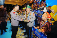 Ketahanan Pangan Polri 2026: Polda Riau Sabet Juara Umum Klaster 3