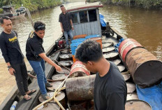 Gawat! Skandal Mafia BBM Subsidi Riau Dibongkar Pola Licin Pakai Barcode Palsu dan Kapal Kayu