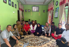 Ke Rumah Duka, Kapolda Riau Irjen Herry Sebut Anggota Manggala Agni Pahlawan Lingkungan