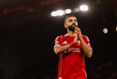 Dua Klub Saudi Siap Berebut Mo Salah, Liverpool Hadapi Ujian Besar Musim Panas Ini