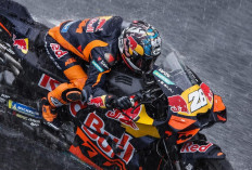 Dari Crash di Sachsenring hingga Menang di Trek Basah, Ini Kisah Perjuangan Dani Pedrosa