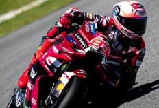 Marquez Terjerat Penalti di Sprint Thailand, Ini Alasan Steward MotoGP