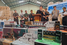 Skandal Rokok Ilegal 160 Juta Batang di Riau, Negara Rugi Ratusan Miliar Tapi Tersangka Nihil!