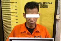 Penggerebekan Pesta Pernikahan di Bengkalis Berujung Penangkapan Pemain Keyboard, Positif Sabu