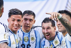 Kalah Tipis dari Argentina, Cabo Verde Pulang dengan Kepala Tegak