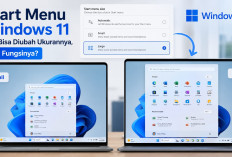 Windows 11 Tambah Opsi Ukuran Start Menu, Pengguna Kini Punya Lebih Banyak Kontrol