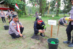 Ekspedisi Merah Putih 2026 Tembus Pelosok Riau, Negara Hadir di Okura