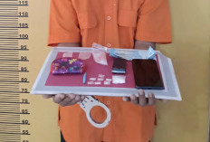 Lagi! Oknum PNS Kantor Camat Pasir Penyu Terjerat Kasus Peredaran Narkoba