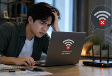 Cara Mengatasi Laptop Susah Konek Ke WiFi, Ini Tipsnya