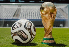 Adidas Luncurkan TRIONDA FINAL untuk Semifinal hingga Final Piala Dunia 2026
