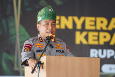 Kapolda Riau Copot Kapolsek dan Kanit Reskrim, Kapolres Rohil Selamat?