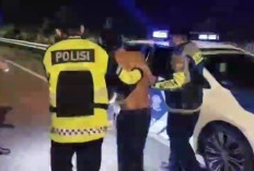 Dramatis! Aksi Heroik Polisi di Tol Permai: Niat Tilang Malah Selamatkan Nyawa Pasien Gagal Ginjal