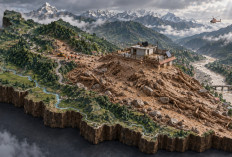 Hilang sejak Banjir Nepal, Chandika Ditemukan Hidup pada Hari Ke-11