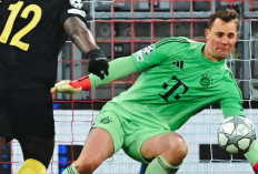 Neuer Soroti Kurangnya Apresiasi untuk Kiper di Ballon d'Or