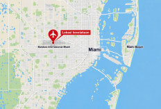 Boeing 767 Kargo Amazon Keluar dari Landasan di Miami, 5 Orang Tewas