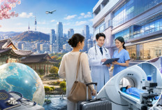 Liburan Sambil Medical Check-up, Korea Selatan Makin Diminati Wisatawan Asing
