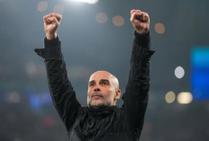 Era Baru Man City tanpa Guardiola Mulai Disiapkan