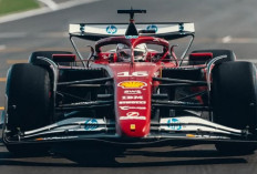Ferrari Mulai Panas, Tapi Leclerc Akui Mercedes Masih Sulit Dikejar
