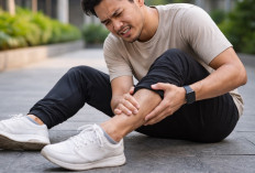 Penyebab Kram Otot saat Puasa Ramadan dan Cara Mengatasinya