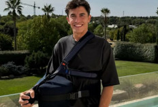Cedera Marc Marquez Ternyata Lebih Parah, Saraf Lengan Ikut Terganggu