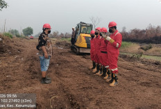 Karhutla Riau Mengganas, Musim Mas Kerahkan Pasukan dan Alat Berat