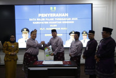 Tunggakan Pajak Kendaraan di Kuansing Tembus Rp20,7 Miliar, Pemprov Riau Ajak Semua OPD Bergerak