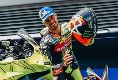 Diggia Pilih KTM demi Peran Lebih Besar di MotoGP 2027