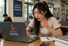 Laptop Sering Overheating? Kenali Penyebabnya sebelum Makin Parah