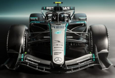 Mercedes Curi Perhatian dalam Shakedown F1 2026 di Barcelona