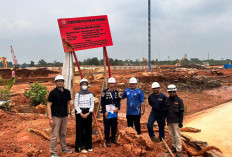 Segel PT MNS Dibuka, Bupati Afni: Ada Investasi Besar Lagi, Jadi Kado HUT Siak