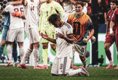 Yamal hingga Doue, Perebutan Gelar Pemain Muda Terbaik Piala Dunia 2026 Kian Ketat