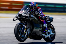 Toprak Razgatlioglu Hadapi Tantangan Besar Di Debut MotoGP