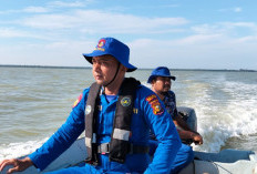 Speedboat Bawa 22 Orang Terbalik di Bengkalis, 3 Penumpang Masih Dicari