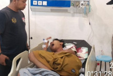 Kasus Penusukan Ayah dan Anak di Pekanbaru, Polisi Buru Pelaku