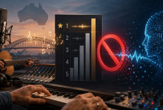 Australia Perketat Aturan Musik AI, Lagu Harus Tetap Didominasi Karya Manusia