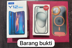 Lengah Saat Tertidur di Pantai Lapin, Tas Berisi iPhone 15 Digondol Maling Pecandu Narkoba