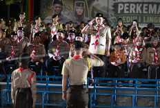 Wako Agung Nugroho Resmikan Bumi Perkemahan Tunas Kencana, Kembangkan RTHB 150 Hektare