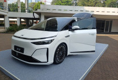 XPENG Indonesia Tancap Gas! X9 Facelift dan G6 AWD Resmi Diperkenalkan, Siap Kejar Tren Global