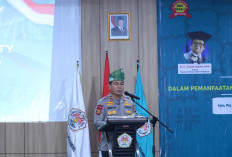 Polda Riau Gandeng Universitas Hang Tuah Pekanbaru Perkuat Penanganan Karhutla Berbasis Data