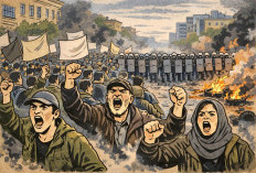 Gelombang Protes Iran: Korban Jiwa Capai Ribuan